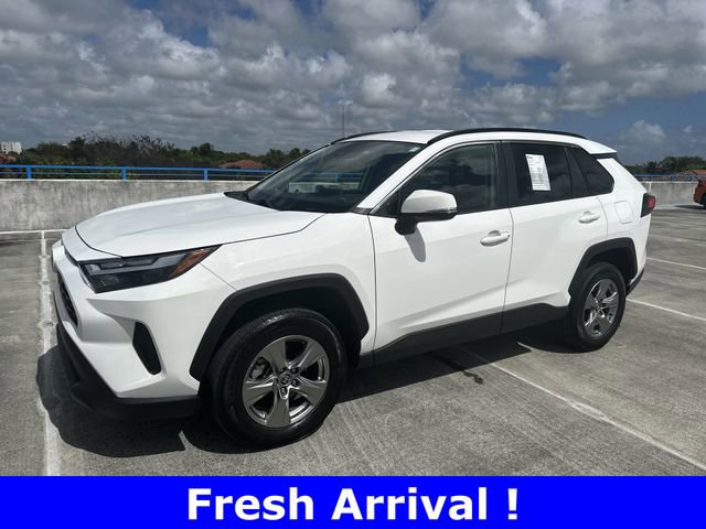 Used 2023 Toyota RAV4 XLE image 21