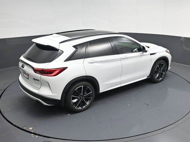 Used 2023 INFINITI QX50 Sport image 42