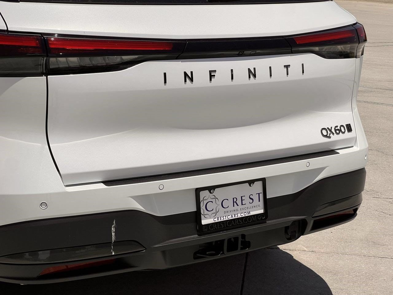 New 2027 INFINITI QX60 Autograph w/ Autograph Tech Package AWD/4WD image 6