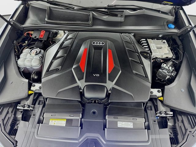 Used 2023 Audi SQ8 Prestige w/ Prestige Package image 32