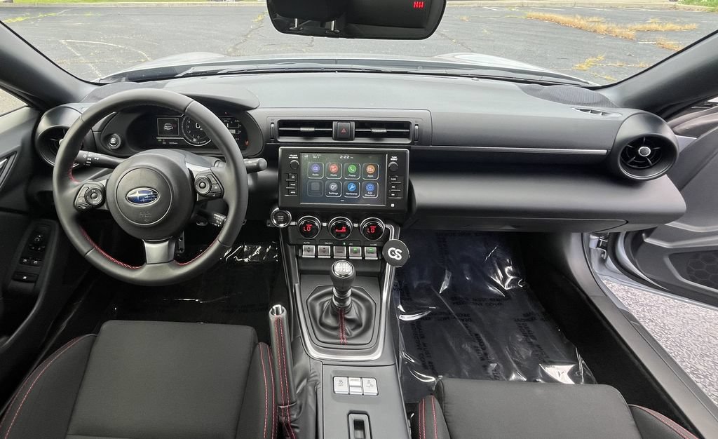 Used 2025 Subaru BRZ Premium RWD image 16
