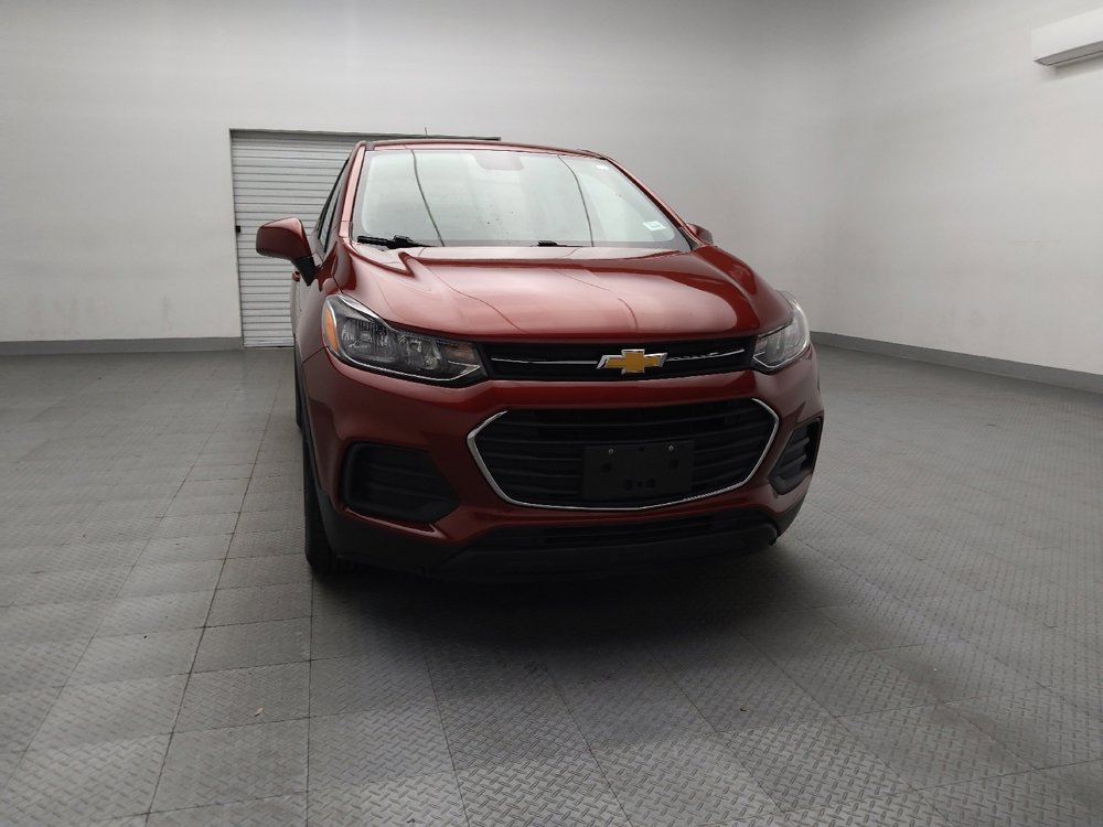 Used 2021 Chevrolet Trax LS w/ Tint and Cruise Package image 14