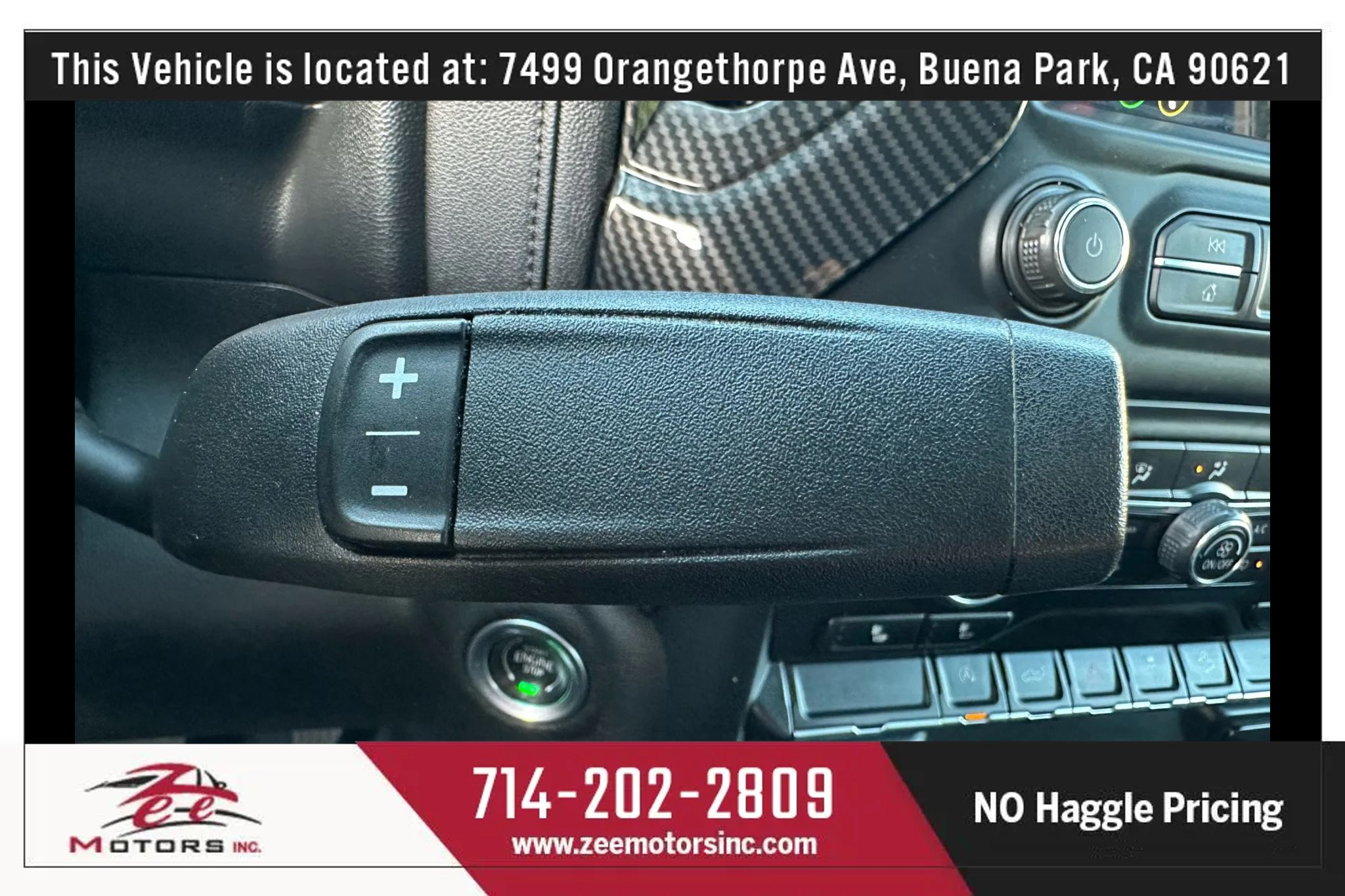 Used 2019 Chevrolet Silverado 1500 LT Trail Boss w/ Convenience Package AWD/4WD image 30