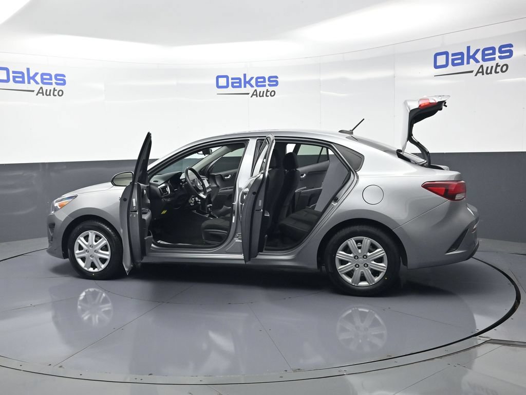 Certified 2021 Kia Rio S FWD image 52