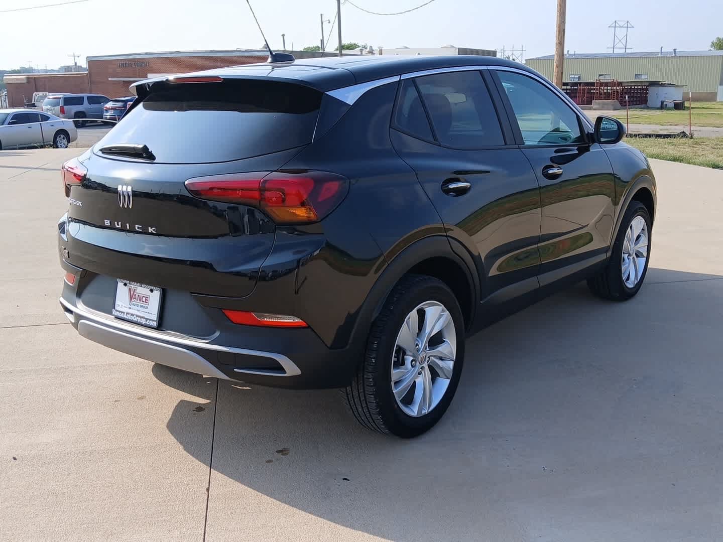 Used 2025 Buick Encore GX Preferred w/ Comfort Package AWD/4WD image 8