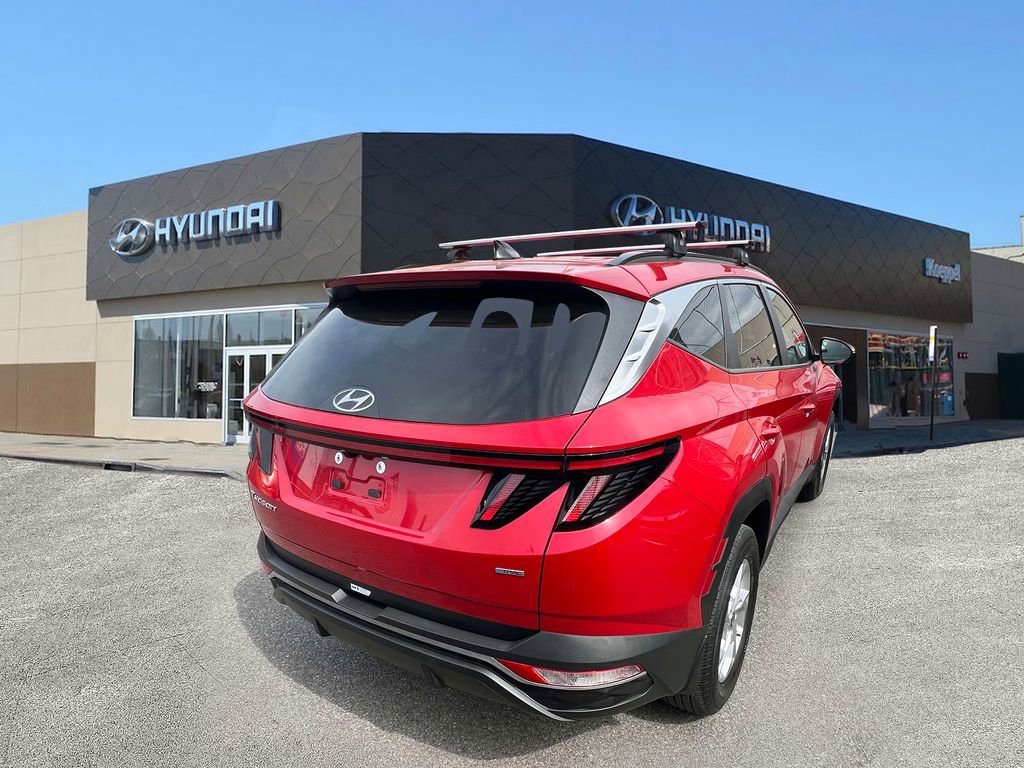 Used 2023 Hyundai Tucson SEL image 7