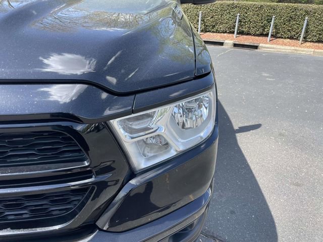 Used 2023 RAM 1500 Big Horn AWD/4WD image 35