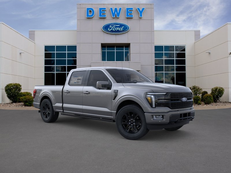 New 2026 Ford F150 Platinum w/ Equipment Group 702A High AWD/4WD image 8