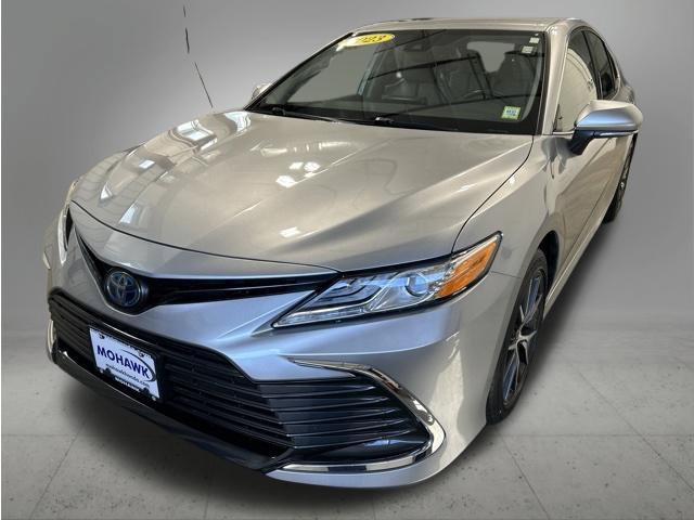 Used 2023 Toyota Camry XLE