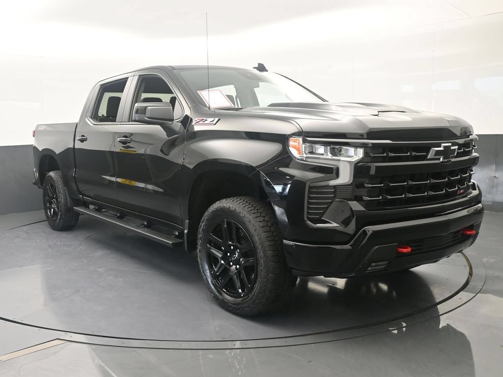 Used 2026 Chevrolet Silverado 1500 LT Trail Boss AWD/4WD image 9