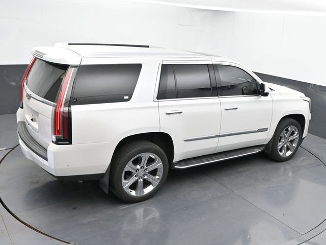 Used 2017 Cadillac Escalade Luxury AWD/4WD image 21