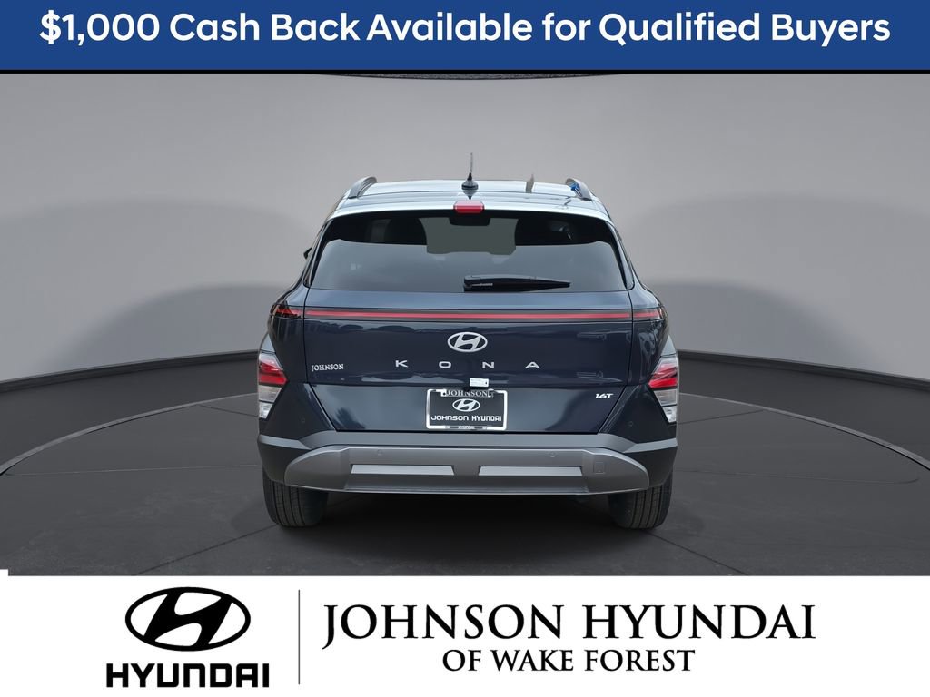 New 2026 Hyundai Kona Limited image 15