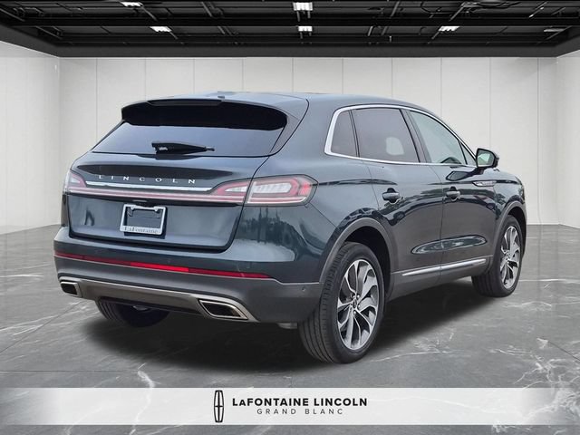 Certified 2023 Lincoln Nautilus Reserve w/ Equipment Group 201A AWD/4WD image 5