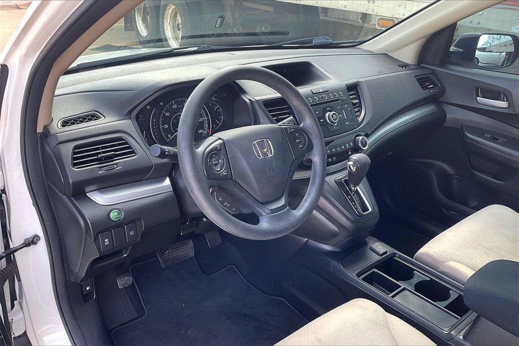Used 2015 Honda CR-V LX image 13