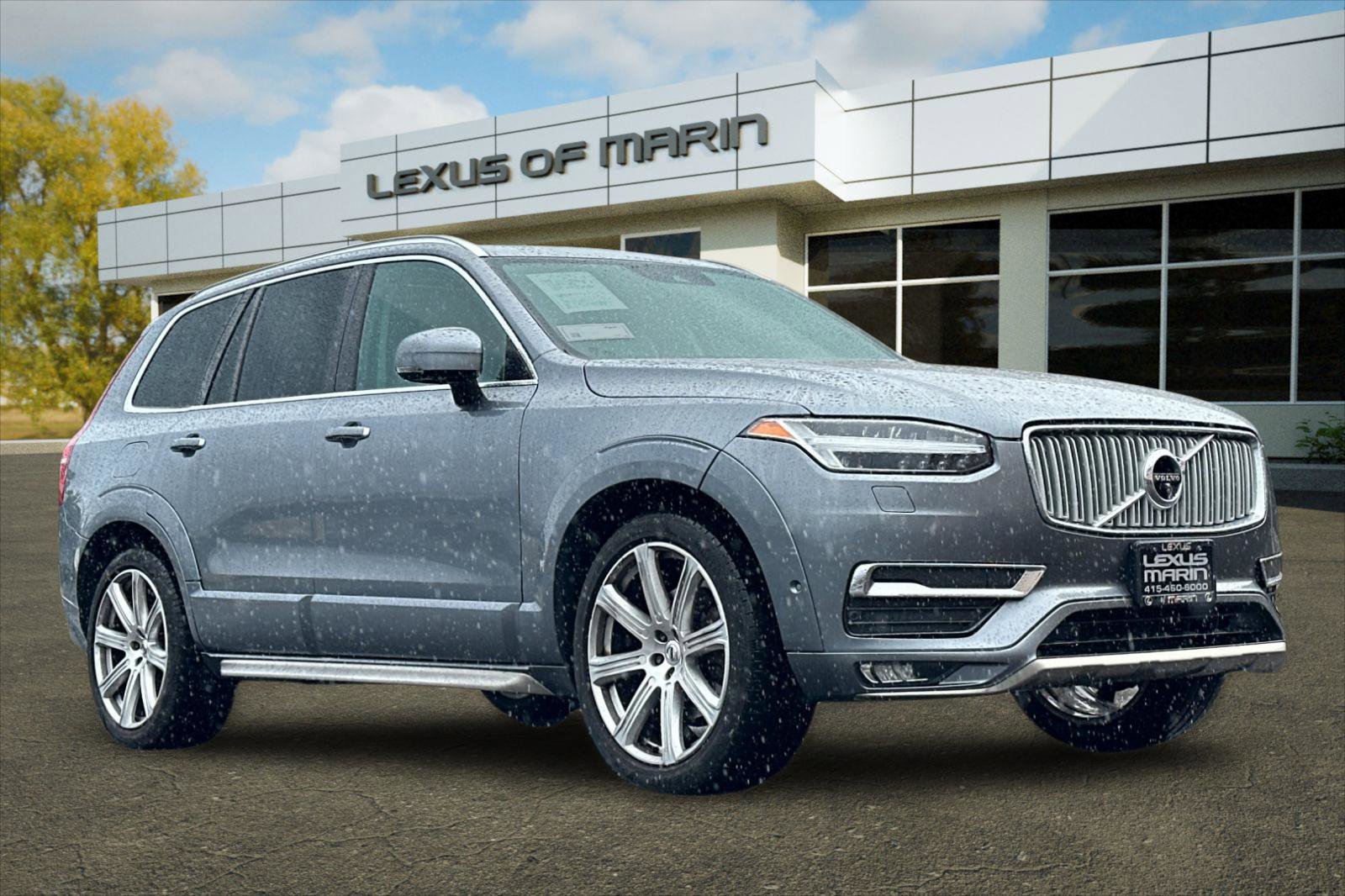 Used 2016 Volvo XC90 T6 Inscription w/ Vision Package AWD/4WD image 6