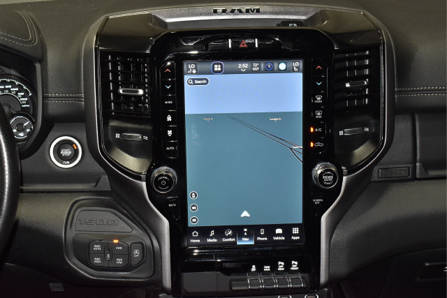Used 2022 RAM 1500 Sport w/ G/T Package AWD/4WD image 24