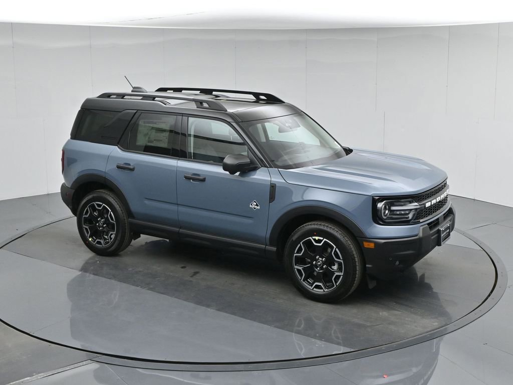 New 2026 Ford Bronco Sport Outer Banks AWD/4WD image 43