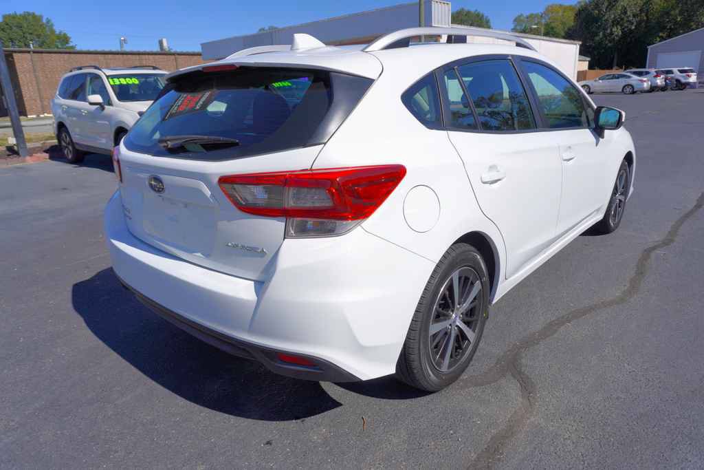 Used 2020 Subaru Impreza 2.0i Premium AWD/4WD image 6