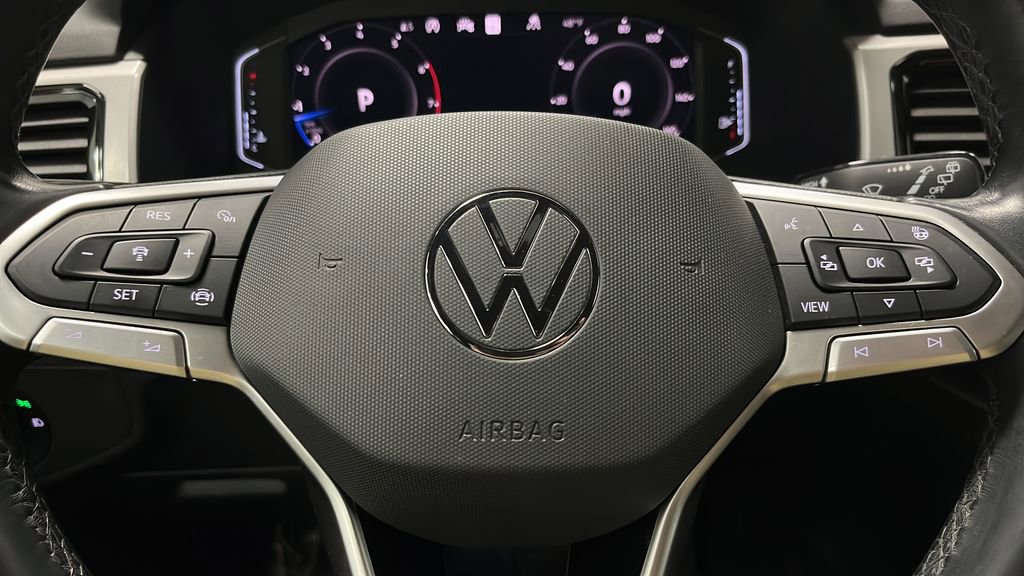 Used 2020 Volkswagen Atlas Cross Sport SEL AWD/4WD image 16