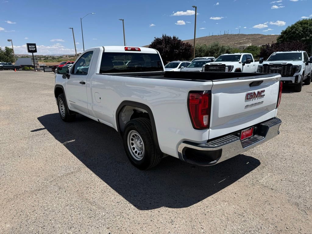 Used 2020 GMC Sierra 1500 2WD Regular Cab w/ Convenience Package image 8