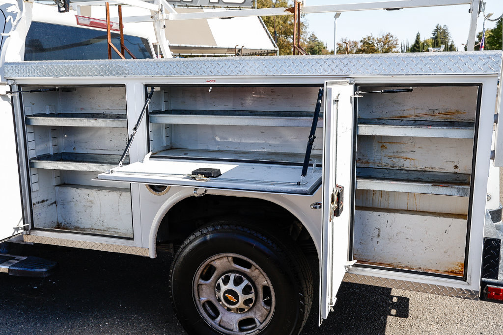 Used 2020 Chevrolet Silverado 2500 W/T w/ WT Convenience Package RWD image 47