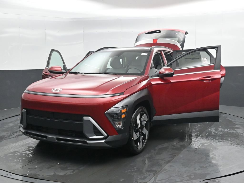 New 2026 Hyundai Kona Limited FWD image 49