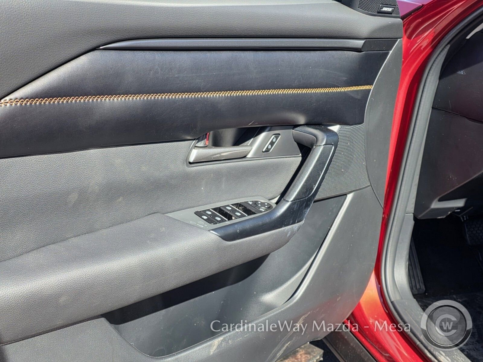 New 2026 MAZDA CX-50 AWD 2.5 Hybrid w/ Weather Package image 11