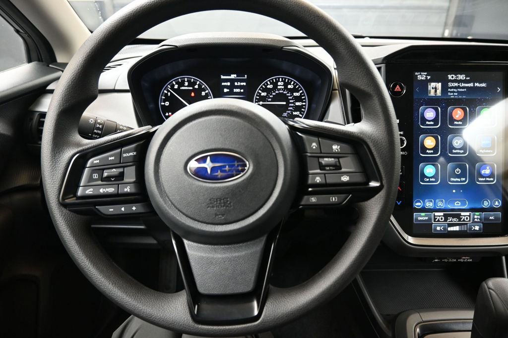 New 2026 Subaru Crosstrek 2.0i Premium AWD/4WD image 25