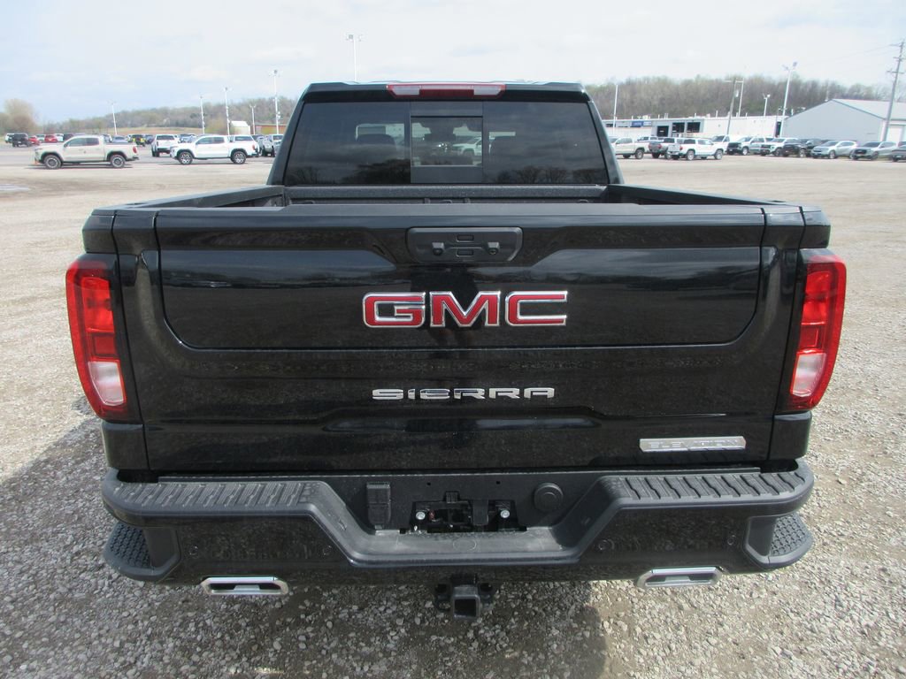 New 2026 GMC Sierra 1500 Elevation w/ Elevation Premium Package image 6
