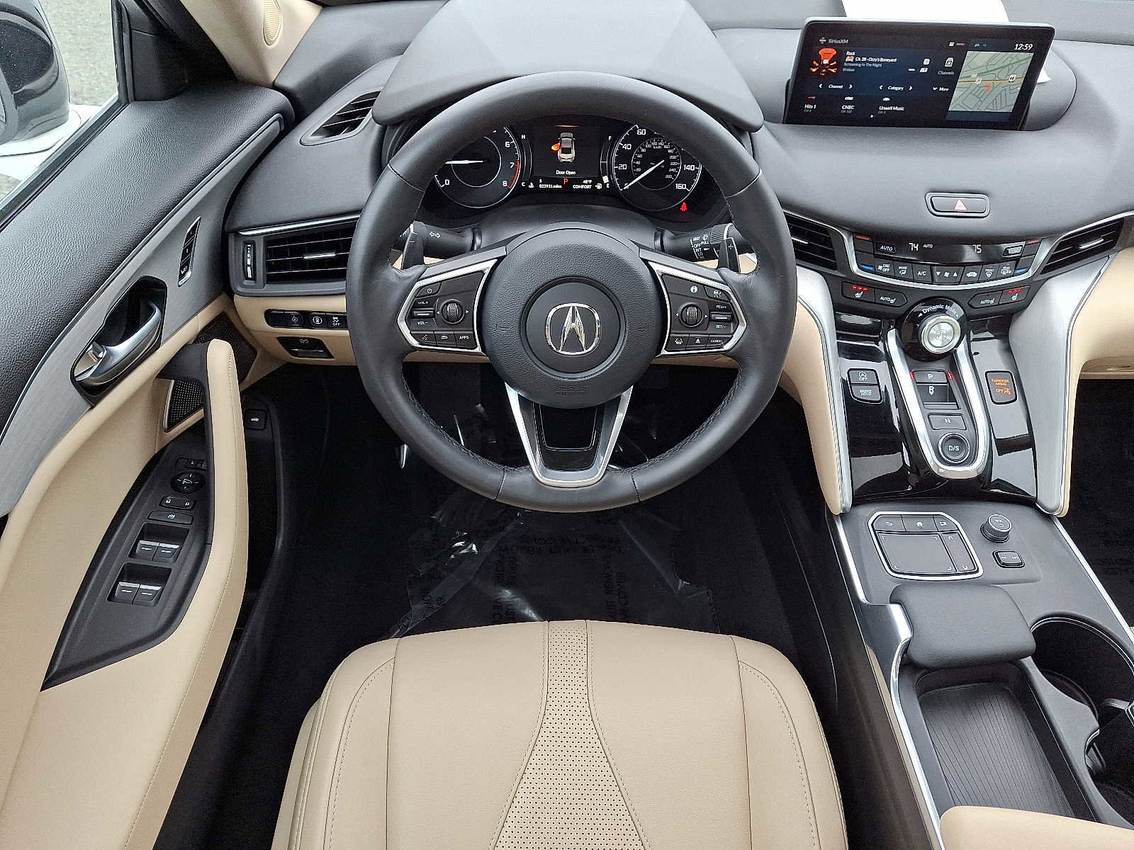 Certified 2023 Acura TLX w/ Technology Package image 12