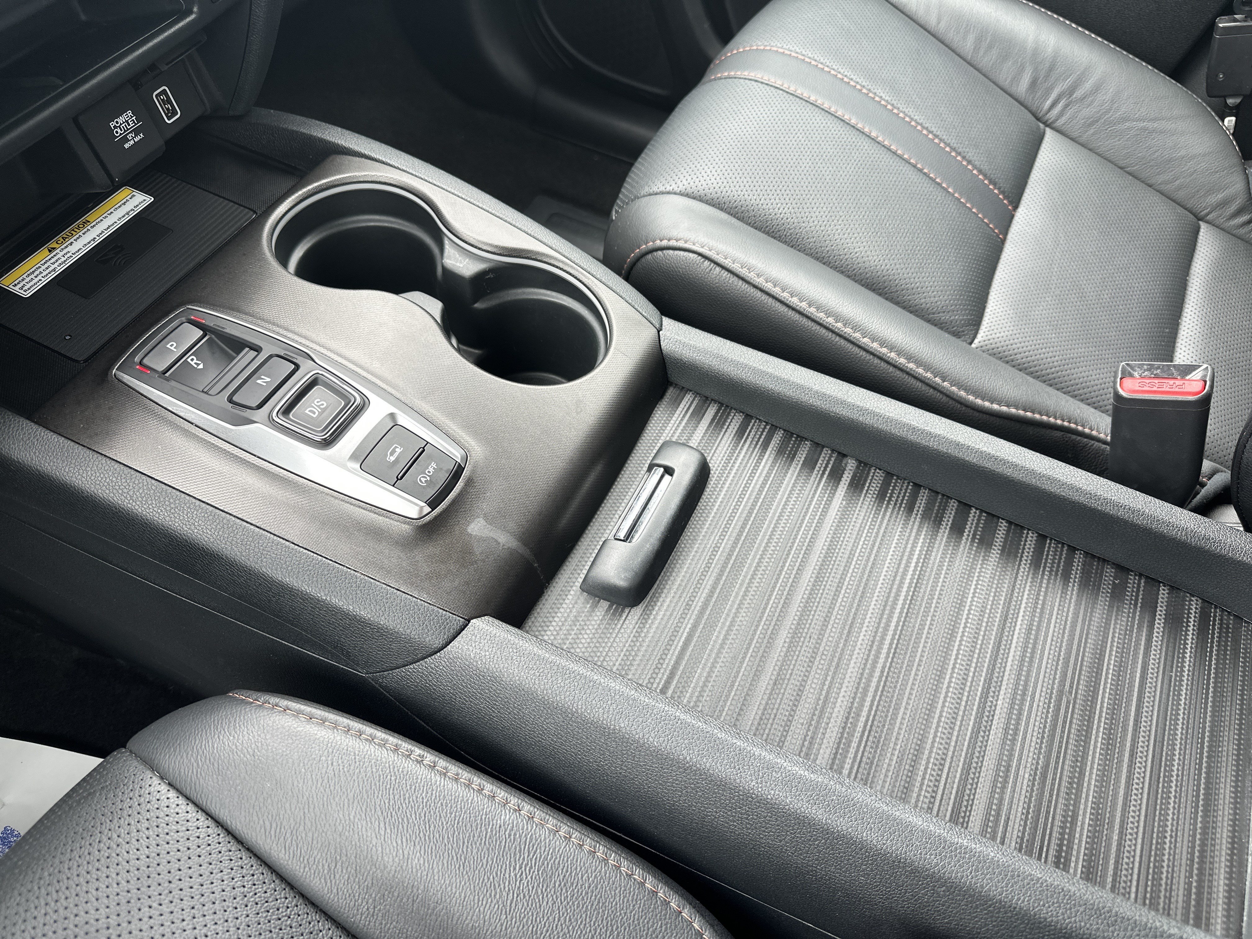 Certified 2023 Honda Passport TrailSport image 12
