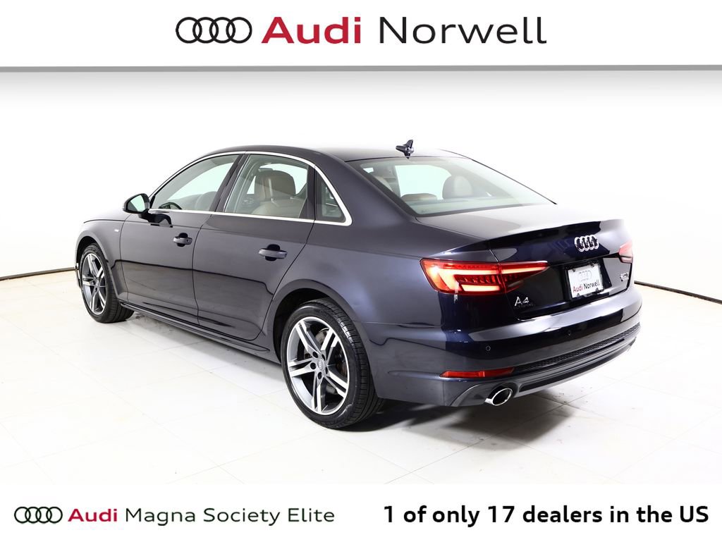 Used 2017 Audi A4 2.0T Premium Plus AWD/4WD image 15