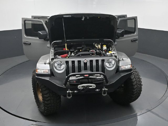 Used 2020 Jeep Gladiator Overland AWD/4WD image 44
