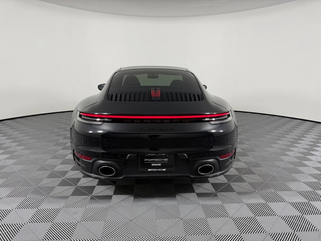 Certified 2023 Porsche 911 Carrera S RWD image 8