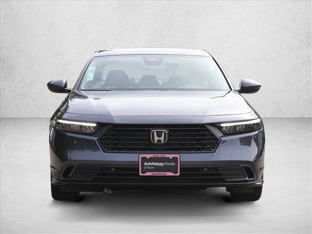 New 2026 Honda Accord EX-L video 2