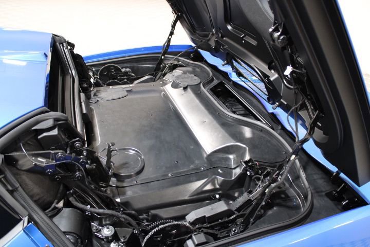 New 2026 Chevrolet Corvette Stingray Preferred Conv w/ Z51 Performance Package image 42