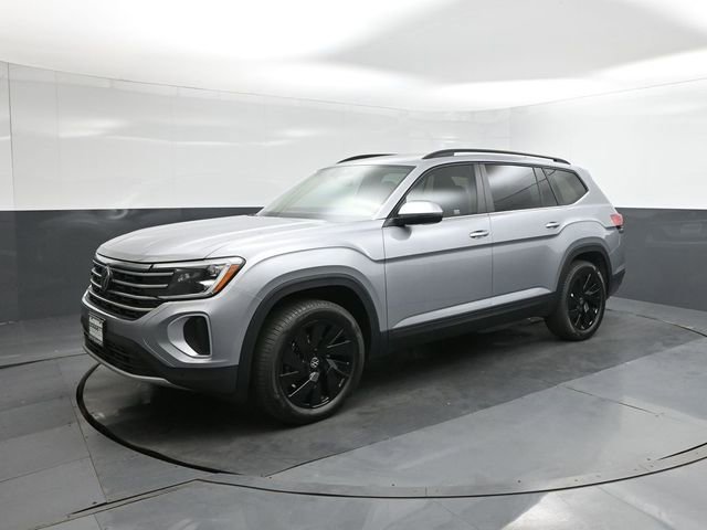 New 2026 Volkswagen Atlas SE