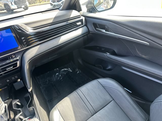 Certified 2025 Toyota Camry XSE FWD image 25