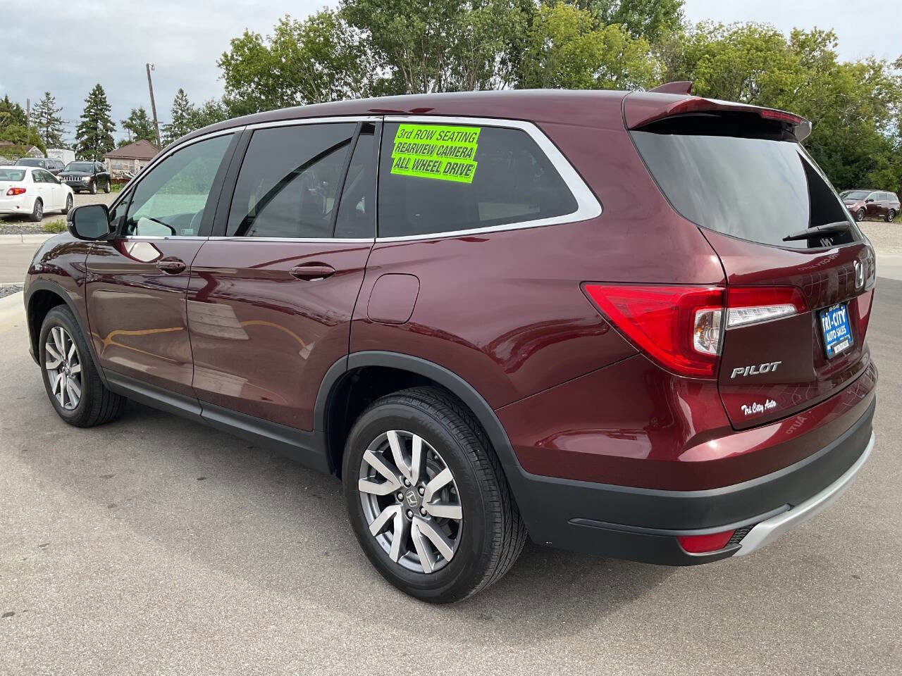 Used 2020 Honda Pilot EX-L image 4