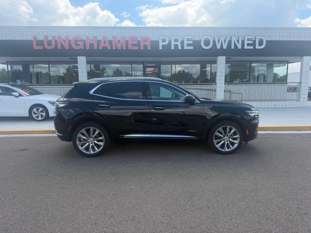 Used 2023 Buick Envision Avenir AWD/4WD image 5