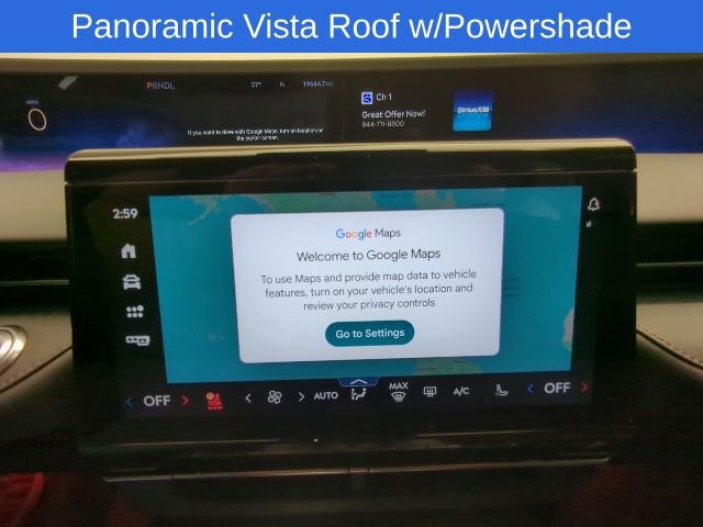 Used 2025 Lincoln Nautilus Reserve w/ Jet Appearance Package image 16