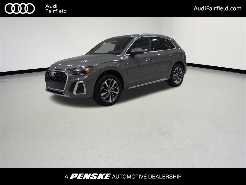 Certified 2023 Audi Q5 2.0T Premium Plus