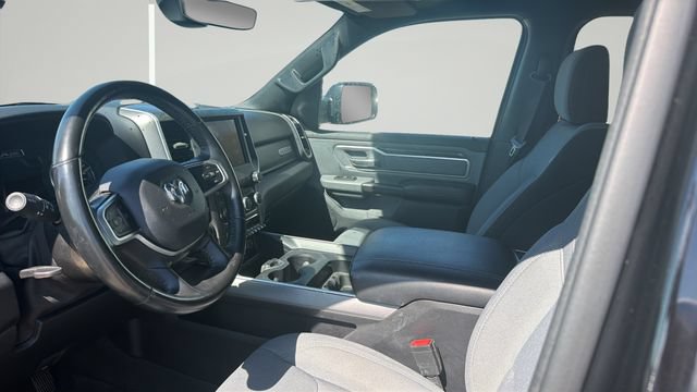 Used 2021 RAM 1500 Big Horn AWD/4WD image 7