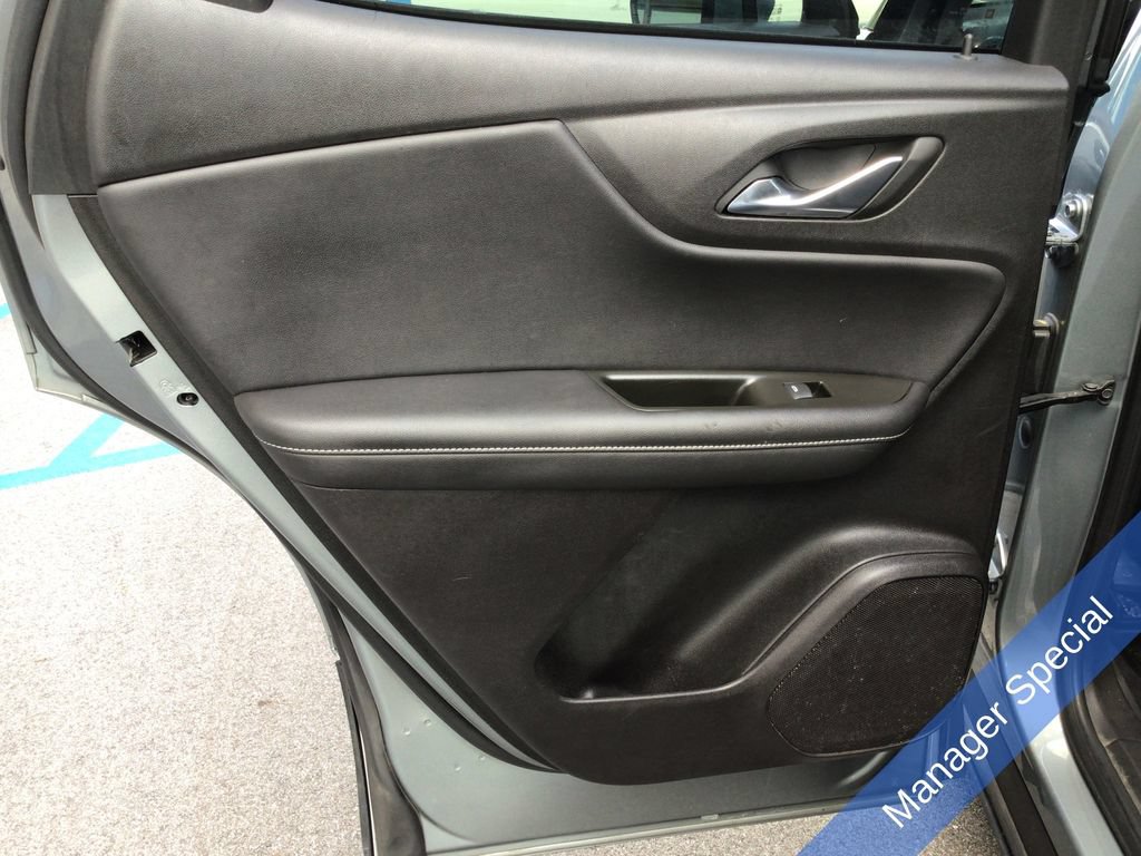 Used 2024 Chevrolet Blazer LT w/ LPO, Floor Liner Package FWD image 32