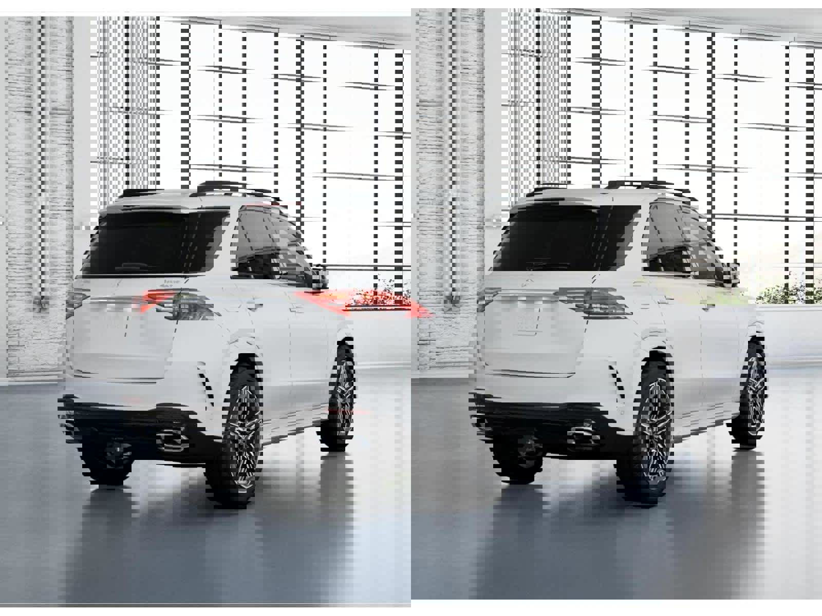 New 2026 Mercedes-Benz GLE 450 4MATIC image 21