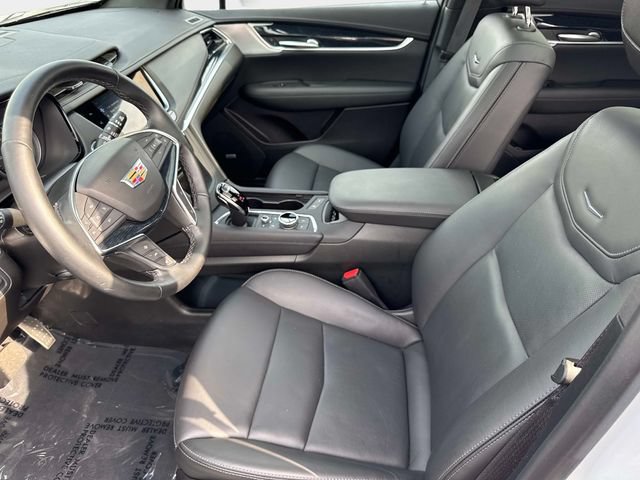 New 2026 Cadillac XT5 Premium Luxury w/ Driver Assist Package AWD/4WD image 19