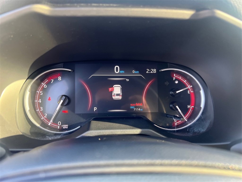 Used 2024 Toyota RAV4 LE image 14