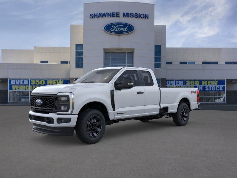New 2025 Ford F250 XL w/ STX Appearance Package image 1