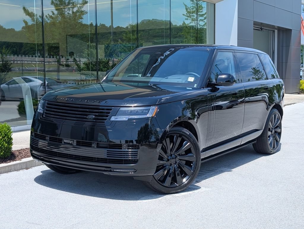 New 2026 Land Rover Range Rover Long Wheel Base SV AWD/4WD image 1