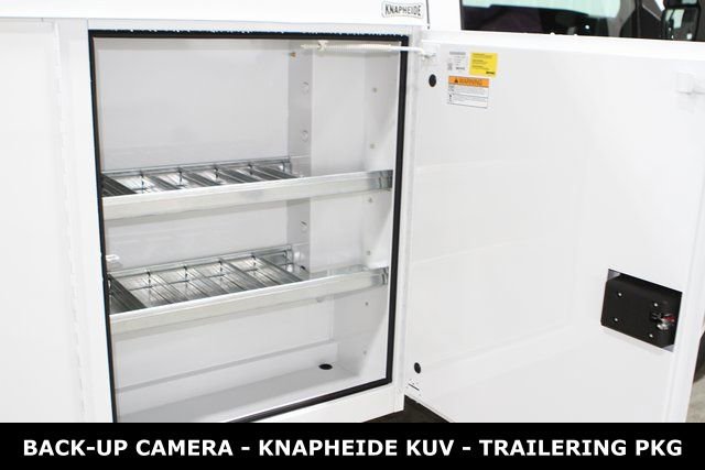 New 2025 GMC Savana 3500 w/ Power Convenience Package image 40